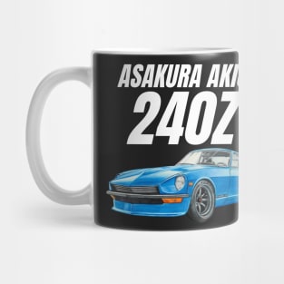 Devil Z Wangan Midnight Mug